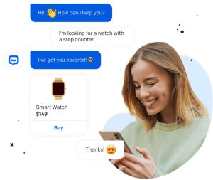 chatbot AI ChatBot for website